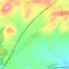 Naipli topographic map, elevation, terrain