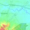Pilang topographic map, elevation, terrain