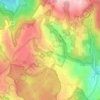 Valima topographic map, elevation, terrain