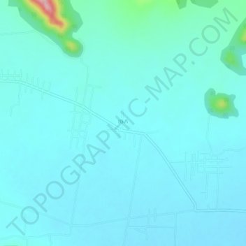 Cheak topographic map, elevation, terrain