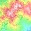 Stadera topographic map, elevation, terrain