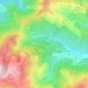 Sorbu topographic map, elevation, terrain