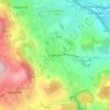 Kilternan topographic map, elevation, terrain
