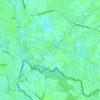 Voorst topographic map, elevation, terrain