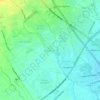 Magliman topographic map, elevation, terrain