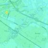 De Eng topographic map, elevation, terrain