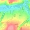 L'Éperon topographic map, elevation, terrain