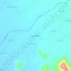 Huancaquito topographic map, elevation, terrain