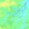 La Planche topographic map, elevation, terrain