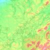 Rabbit Island topographic map, elevation, terrain