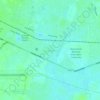 Aurangabad topographic map, elevation, terrain