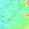 Paniki Atas topographic map, elevation, terrain