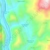 Clorinda Matto De Turner topographic map, elevation, terrain