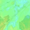 Сопки topographic map, elevation, terrain