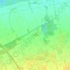 Kreuzhauserhof topographic map, elevation, terrain