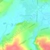 Быстрый topographic map, elevation, terrain