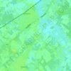 Molenstraat topographic map, elevation, terrain