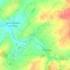 Moissy topographic map, elevation, terrain