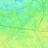 Rauwelkoven topographic map, elevation, terrain