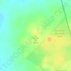 Purple Hill topographic map, elevation, terrain