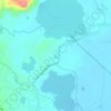 Suoh topographic map, elevation, terrain