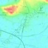 Graizelound topographic map, elevation, terrain