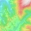 Fiegni topographic map, elevation, terrain