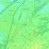 Hingen topographic map, elevation, terrain