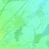 Bruehli topographic map, elevation, terrain