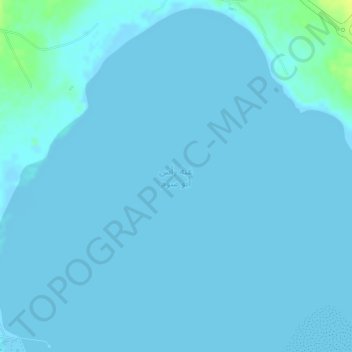 Ghobbet Ras Abu Soma topographic map, elevation, terrain