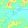 Ossima topographic map, elevation, terrain