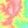 Heru Juu topographic map, elevation, terrain
