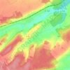 Taisnil topographic map, elevation, terrain