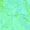 Smeerling topographic map, elevation, terrain