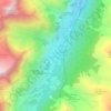 Bruil (Capoluogo) topographic map, elevation, terrain