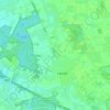 Loon topographic map, elevation, terrain