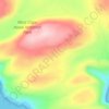 West Cape Howe topographic map, elevation, terrain