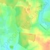 Bois le Sire topographic map, elevation, terrain