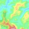 Panaytayan topographic map, elevation, terrain