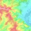 Chez Bertit topographic map, elevation, terrain