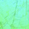 Zaadstukken topographic map, elevation, terrain