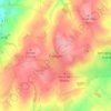 Friedrichshofen topographic map, elevation, terrain