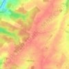 Haute-Heuval topographic map, elevation, terrain