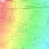 Kemiri topographic map, elevation, terrain