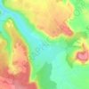 Essey-les-Eaux topographic map, elevation, terrain