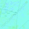 Anna Maria topographic map, elevation, terrain