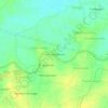 Subramaniyapuram topographic map, elevation, terrain