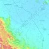 Karditsa topographic map, elevation, terrain