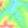 Licoma topographic map, elevation, terrain