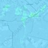 Kromme Mijdrecht topographic map, elevation, terrain